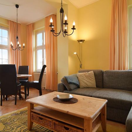 Ferienwohnung Hamburg-App-04 Ostseebad Heringsdorf Exterior foto