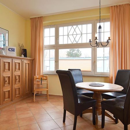 Ferienwohnung Hamburg-App-04 Ostseebad Heringsdorf Exterior foto