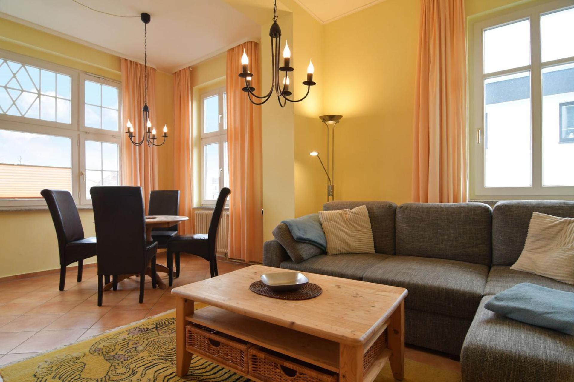 Ferienwohnung Hamburg-App-04 Ostseebad Heringsdorf Exterior foto