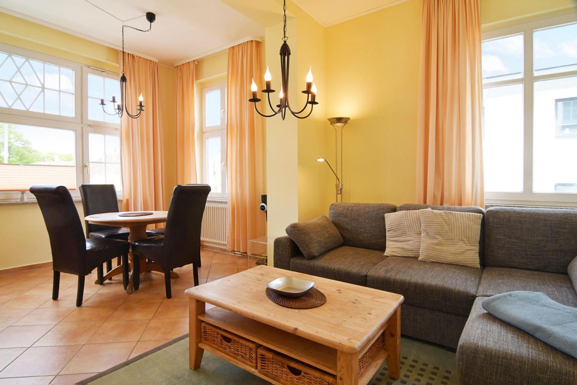 Ferienwohnung Hamburg-App-04 Ostseebad Heringsdorf Exterior foto